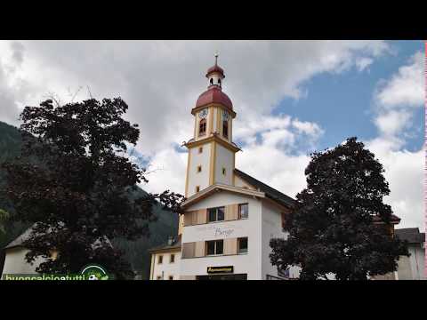 Cartoline da Neustift #2: la Chiesa di St. Georg