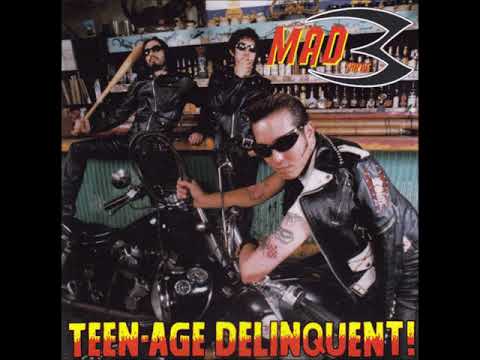 Mad 3 — Mad 3 - Please Don't Touch (Johnny Kidd and the Pirates Cover)
