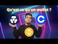 Quest quun wallet et comment acheter sa premiere crypto