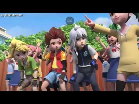 الدروع المزدوجة الحلقة 5