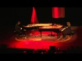 Helge Schneider und Chilly Gonzales am Piano - Traumzeit Duisburg 2010