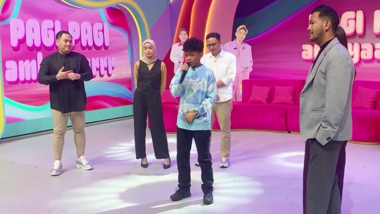 FAREL PRAGOYO - AKU CAH KERJO