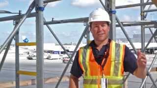 Slabs and Shoring at Fort Lauderdale Airport