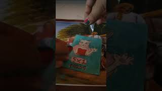 How to make my talking Angela's cards
