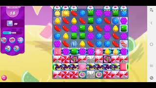Candy Crush 9796 Hard Level