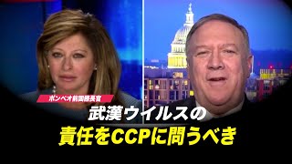 278 POMPEO CALLS ON BIDEN TO HOLD CCP LIABLE