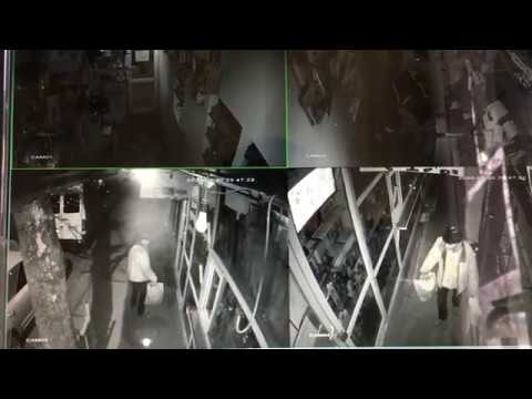 გაქურდვის მცდელობა