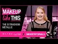 Extra Show 08: Make Metallics Happen | Maybelline New York