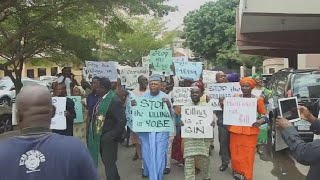 Christians in Nigeria call for end to incessant killings
