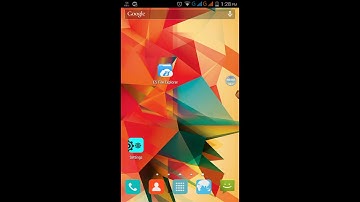 How to remove logger of esfile explorer from display