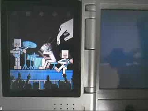 リズム天国ゴールド／ビートマシーン - YouTube