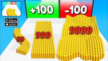 Bullet Army Run-Canvas Run Gameplay Walkthrough Part 1 All Levels 1-7 #satisfyingvideo #androidgames