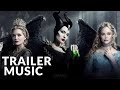 Disney's Maleficent 2: Mistress of Evil - Official Trailer Music (Darkness by XVI)