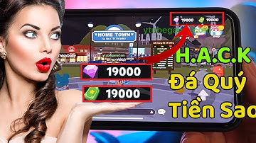Hướng Dẫn HACK Đá Quý Trong Game Play Together Thành Công 100% (Android & IOS) *Trực Tiếp*