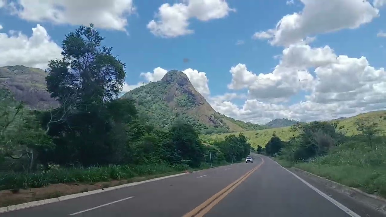 Volta pra casa, de Nova Venécia -ES  para São Paulo.