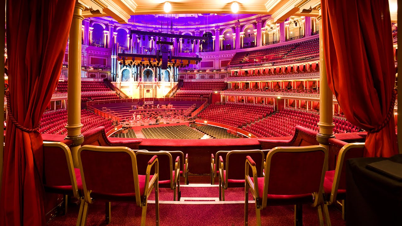 royal albert hall visit free