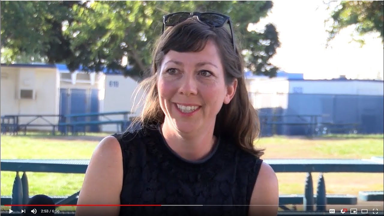 Hometown Celebrity - Nikki Monninger - YouTube