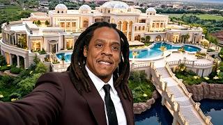Inside The CRAZIEST Estates Of Richest Rappers