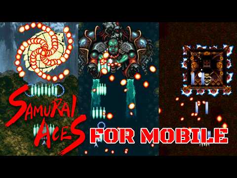 アーケードゲーム 戦国エース SAMURAI ACES 取扱説明書 POP
