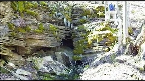 Video - How to find Caves (Geography documentary)