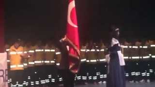 Attler Günü Yemin Töreni