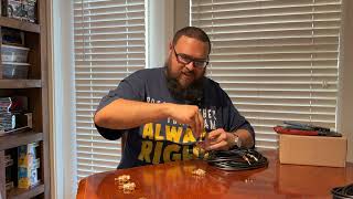First impressions of the Furutech FP-2020 banana connectors