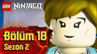 Karanlığa Doğru - S2 Bölüm 18 | LEGO Ninjago: Yasak Spinjitzu'nun Sırları