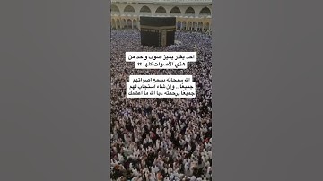 لا إله إلا الله وحده لا شريك له #القرآن_الكريم #القرانالكريم #تلاوة_خاشعة #تلاوات