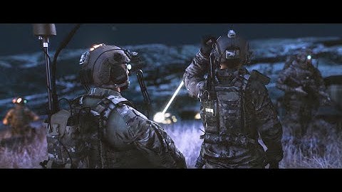 "Urban Melody" | Task Force Viper | Arma 3 Realism