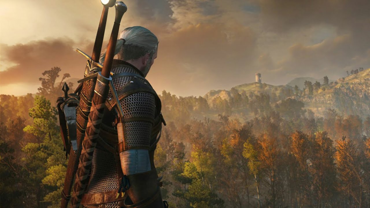 The witcher 3 ps5 fps фото 106
