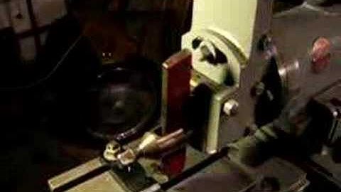 ATLAS 7-INCH METAL SHAPER RUNNING