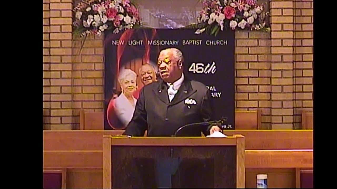 January 23rd | NLMBC | 10:45AM Worship