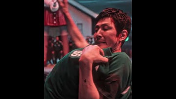 What If.?! Gi-hun died in jump rope ☠️🔥 #edit #trolledit #squidgame