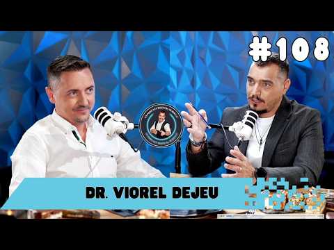 un PODCAST mișto - Dr. Viorel Dejeu - EXISTĂ MIRACOLE în lupta cu OBEZITATEA
