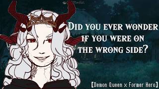 The Forgotten Hero [F4A] [Demon Queen] [Forgotten Hero] [Tempting Offer