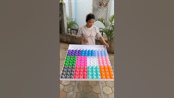 Fast Sorting, Smooth Winning Puzzle