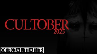 CULTOBER 2025 TRAILER