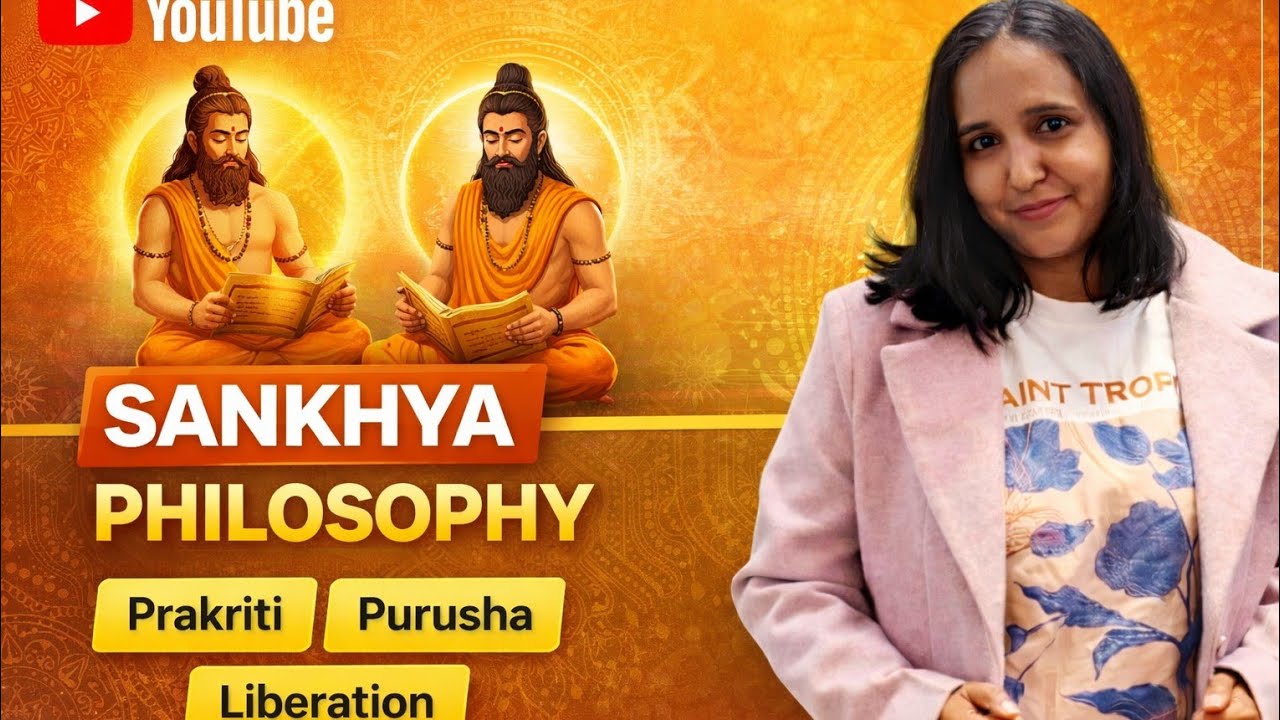 Sankhya philosophy b. Ed 2nd year