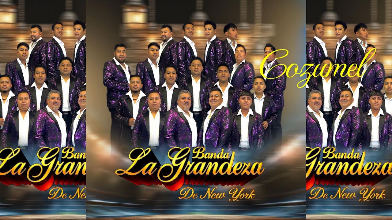 PEQUEÑA DE OJOS BRUJOS BANDA LA GRANDEZA DE NEW YORK