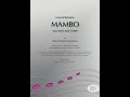 MAMBO (Blasorchester, optional mit Solist)