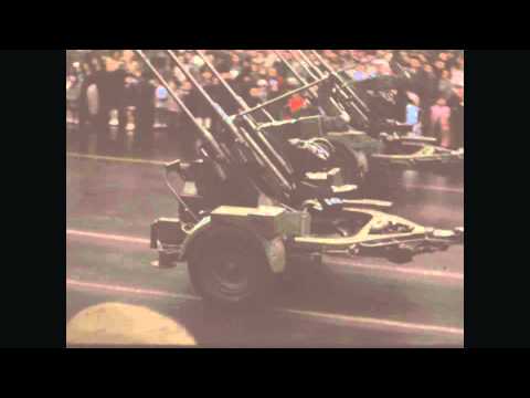 Yugoslavia May Day Parade - Yugoslavia May Day Parade