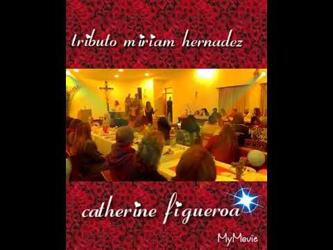 tributo miriam Hernández