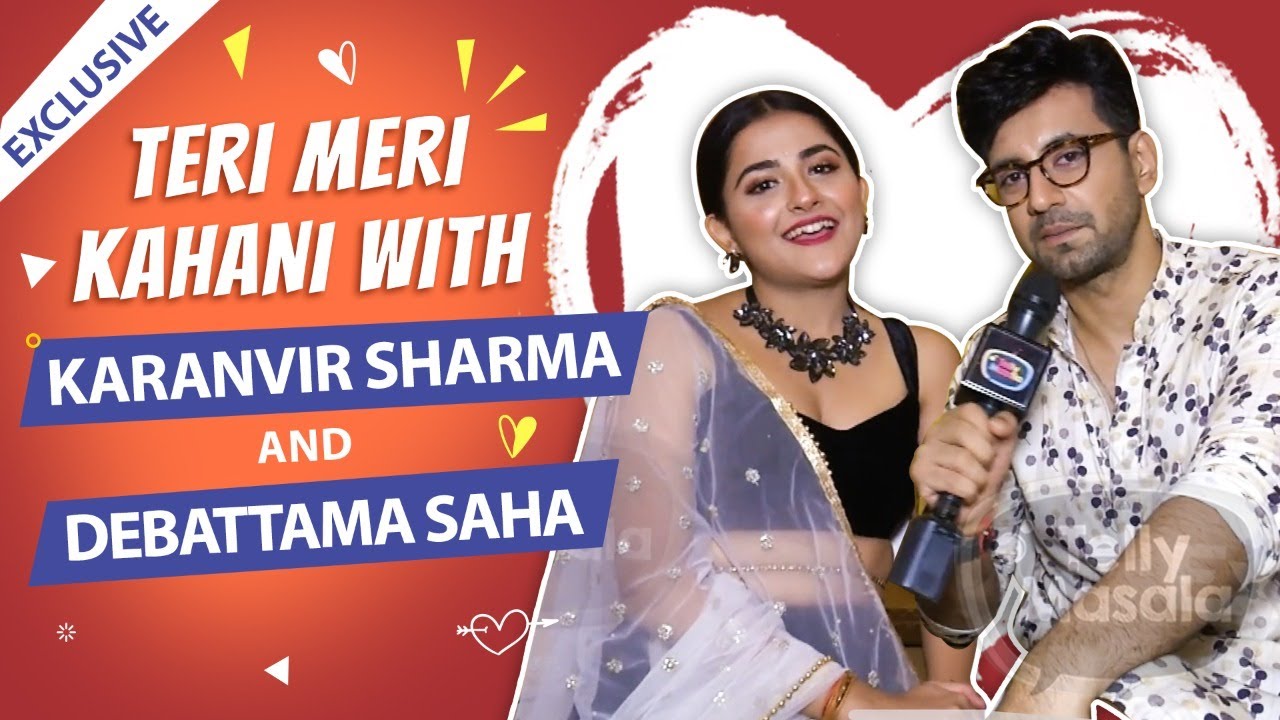 Teri Meri Kahani Ft. Karanvir Sharma And Debattama Saha | Shaurya Aur Anokhi Ki Kahani | Exclusive