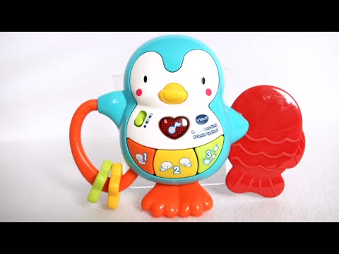 Lil' Critters Sing & Smile Teether from VTech