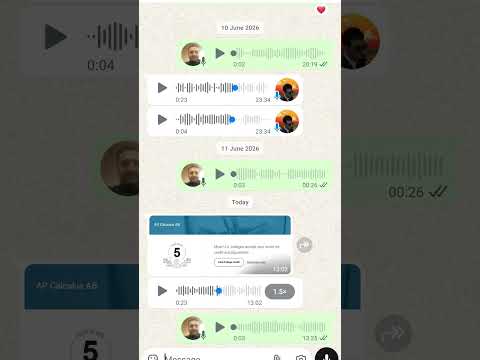 اسكورات ال AP Calculus ظهرت