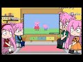 🐷• Peppa pig reagindo/react a Peppa pig zueira •🐷 [Parte 2/6]