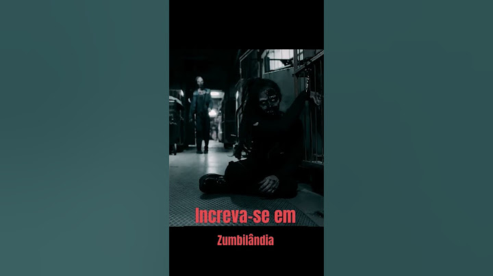 Se zumbi pensa, logo ele existe sim. #shorts #viral #zombieland #zombiesurvival