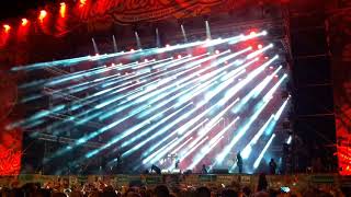 In Flames - The End (Live Pol'and'Rock 2018) #polandrock2018