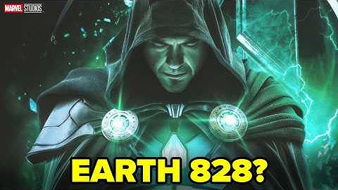 AVENGERS DOOMSDAY DR DOOM ORIGIN REVEALED? Fantastic Four New Scene