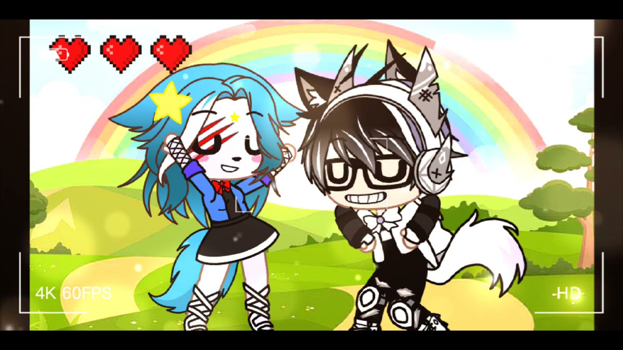 Limla x Itz WGPH are love 🦊❤⭐